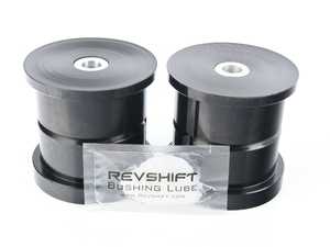 Polyurethane Rear Subframe Bushings - E34