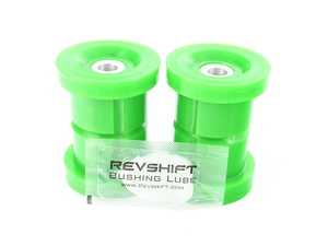 Polyurethane Rear Subframe Bushings - E36 318ti