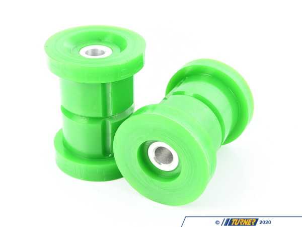 PSB-318TI95a - Polyurethane Rear Subframe Bushings - E36 318ti | Turner ...