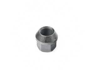 M14x1.5, 19mm Lug Nut - Black 