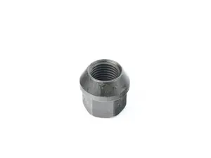 M14x1.5, 19mm Lug Nut - Black 