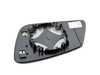 Genuine BMW MIRROR GLAS HEATED CONVEX RI 51167461790 View 2