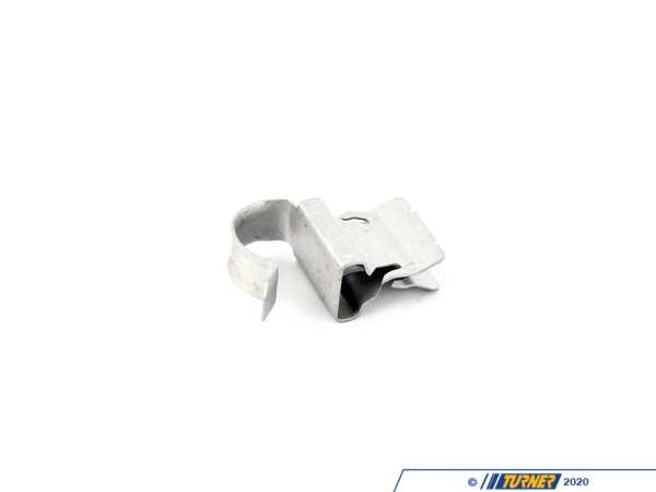 Genuine BMW Genuine BMW Holder, Brake Hose - 34327698478 34327698478
