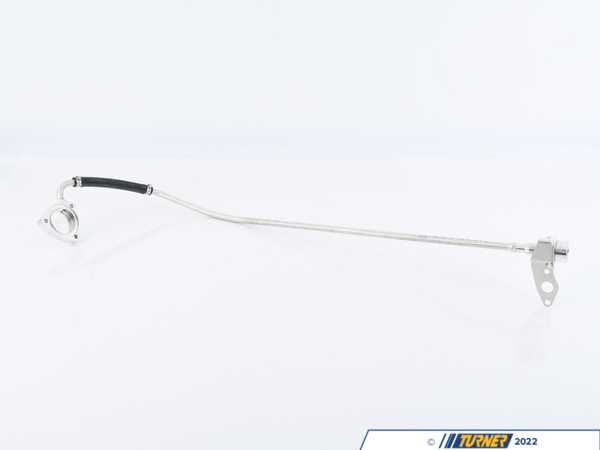 Genuine BMW OIL DIPSTICK GUIDE TUBE 33108433799