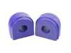 Powerflex E70 / E71 Powerflex Performance Polyurethane Rear sway Bar Bushing Set - 21mm PFR5-1413 View 2