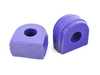 Powerflex E70 / E71 Powerflex Performance Polyurethane Rear sway Bar Bushing Set - 21mm PFR5-1413 View 3