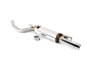 Supersprint BMW Series 02 2002 Turbo '73 -> '75 Rear exhaust central exit 70