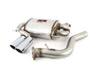 Supersprint Supersprint Performance Exhaust System - BMW E84 X1  SSE84N20