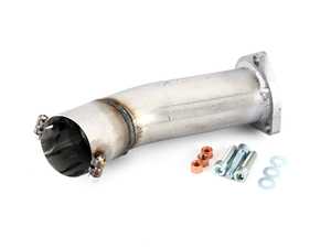 MERCEDES R129 SL 280 24v (193 Hp). SL 600 V12 (394 Hp) '96 -> '98 Centre pipe 