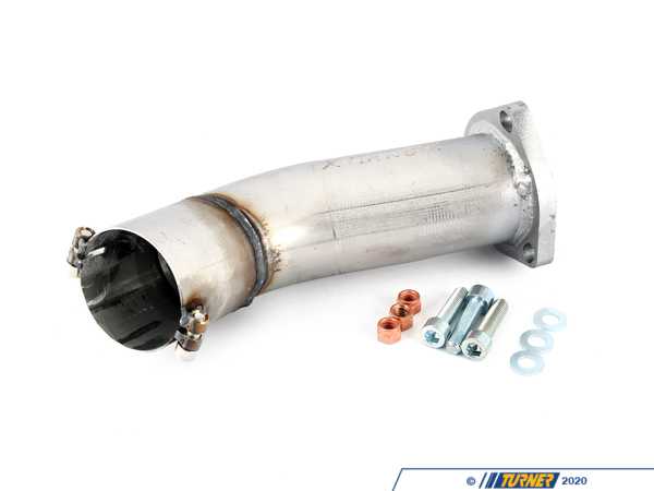 Supersprint MERCEDES R129 SL 280 24v (193 Hp). SL 600 V12 (394 Hp) '96 -> '98 Centre pipe  841513