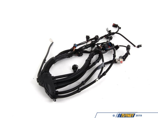 Genuine MINI Genuine MINI Engine Wiring Main Harness 12517533103