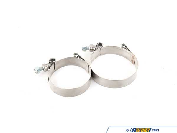 Turner Motorsport Turner Hot Side & Cold Side Charge Pipes - N20 005793la10KT1