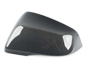 OUSIDE MIRROR SHROUD, CARBON