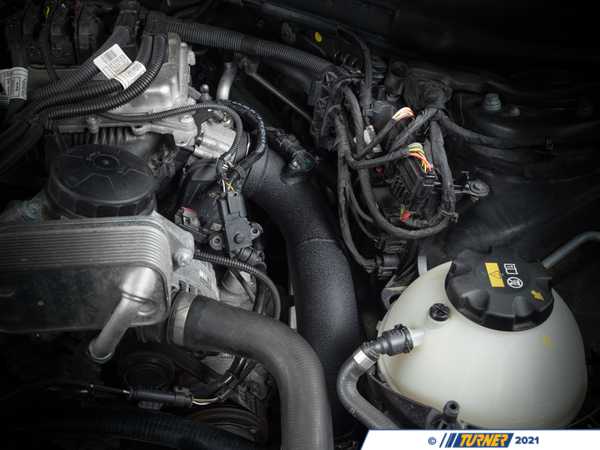 Turner Motorsport Turner Hot Side & Cold Side Charge Pipes - N20 005793la10KT1