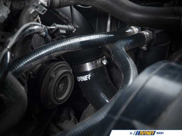 Turner Motorsport Turner Hot Side & Cold Side Charge Pipes - N20 005793la10KT1