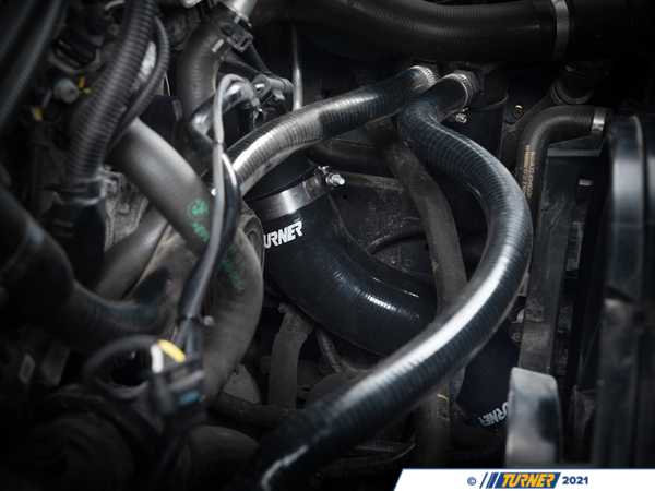 Turner Motorsport Turner Hot Side & Cold Side Charge Pipes - N20 005793la10KT1