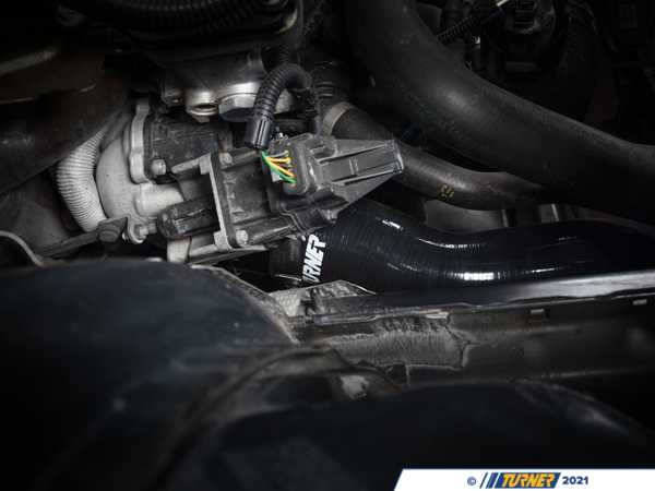 Turner Motorsport Turner Hot Side & Cold Side Charge Pipes - N20 005793la10KT1