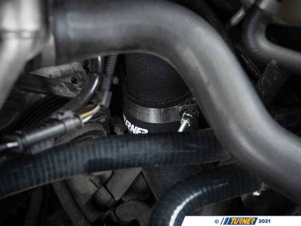 Turner Motorsport Turner Hot Side & Cold Side Charge Pipes - N20 005793la10KT1