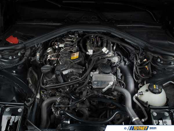Turner Motorsport Turner Hot Side & Cold Side Charge Pipes - N20 005793la10KT1