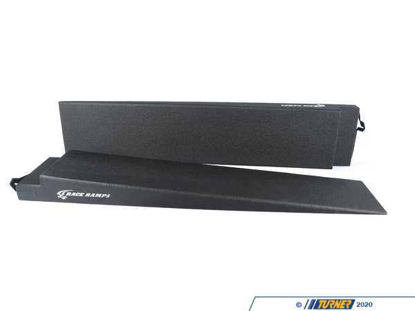 Race Ramps 5" High Trailer Ramps - 4.3 Degree Approach Angle - Pair RR-TR-5