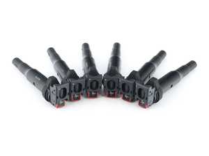 M54/S54/N52/N54/N55 IP High Performance Ignition Coil Set