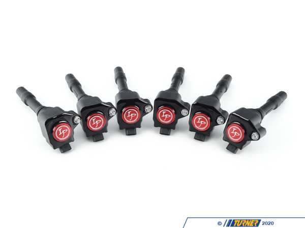 Ignition Projects IP High Performance Ignition Coil Set - B58 IP-A122613