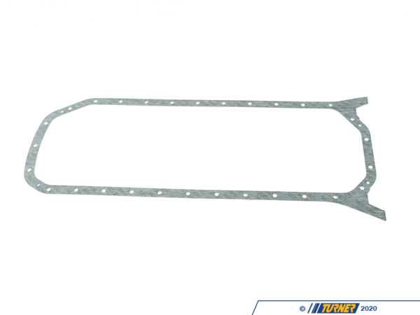 Victor Reinz Oil Pan Gasket 11131315154
