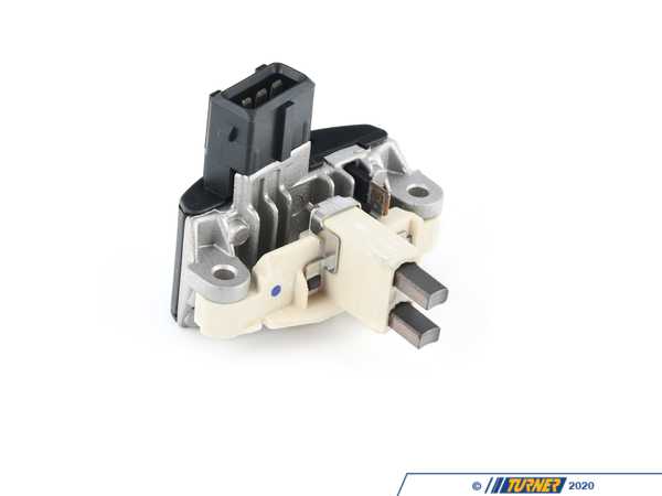 Genuine BMW Genuine BMW Voltage Regulator Bosch - 12311713491 - E38,E39,E46 12311713491