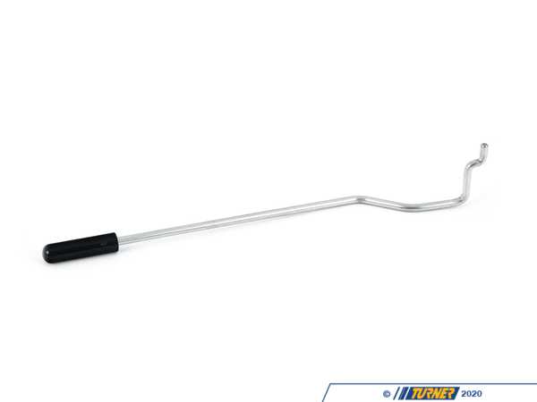 Genuine BMW Genuine BMW Operating Rod, Door Front Left - 51217119599 - E92,E93 51217119599