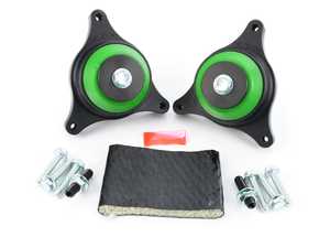 Polyurethane Motor Mounts - F8X