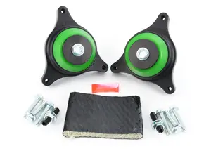Polyurethane Motor Mounts - F8X