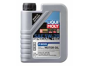 Special Tec F ECO Engine Oil (5W-20) - 1 Liter