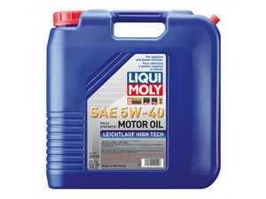 Leichtlauf High Tech Engine Oil (5W-40) - 20 Liters