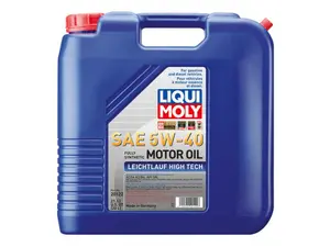 Leichtlauf High Tech Engine Oil (5W-40) - 20 Liters