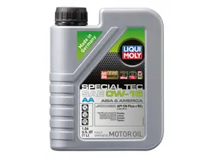 Special Tec AA Engine Oil (0W-16) - 1 Liter