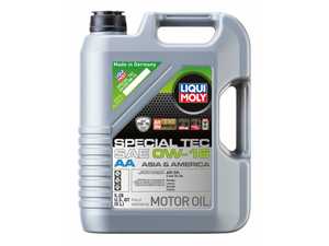 Special Tec AA Engine Oil (0w-16) - 5 Liters