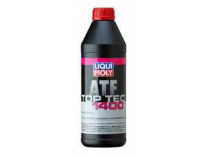 Top Tec ATF 1400 - For CVT Transmissions - 1 Liter - Liqui Moly