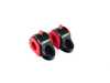 ECS ECS Billet Rear Sway Bar Brackets With Polyurethane Bushings - Pair - E9x Non-M, E46, E53 016921LA09 View 2