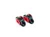 ECS ECS Billet Rear Sway Bar Brackets With Polyurethane Bushings - Pair - E9x Non-M, E46, E53 016921LA09 View 3