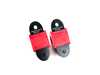 ECS ECS Billet Front Sway Bar Brackets With Polyurethane Bushings - Pair - 25mm 008533LA13 View 2