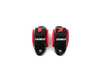 ECS ECS Billet Rear Sway Bar Brackets With Polyurethane Bushings - Pair - E9x Non-M, E46, E53 016921LA09 View 1