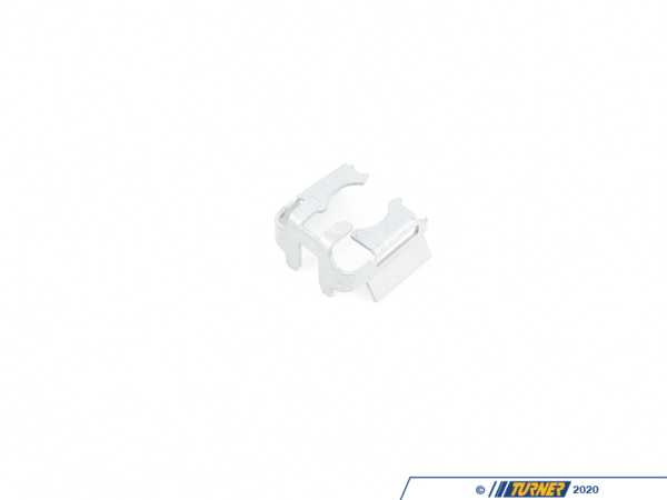 Genuine MINI Genuine MINI Clamp - 13537574125 - (NO LONGER AVAILABLE) 13537574125