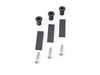3D Design 3D Design Aluminum Pedal Set - SMG/DCT 6102-00311 View 3