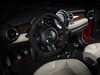 ECS MINI R56 Flat Bottom Carbon Fiber Steering Wheel (Carbon/Alcantara/Red Stitching) NO RED Center Stripe - Gen 2 BM152-R5606-CA-R View 9