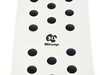 3D Design 3D Design Aluminum Pedal Set - SMG/DCT 6102-00311 View 5