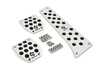 3D Design 3D Design Footrest Cover - E82, F22, F26, F8X 6103-23011 View 2