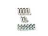 3D Design 3D Design Footrest Cover - E82, F22, F26, F8X 6103-23011 View 3