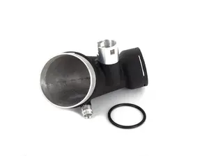 Turner Upgraded Aluminum Lower Turbo Inlet Pipe - F3x B58