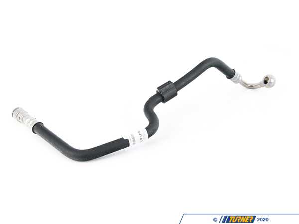 Genuine BMW Genuine BMW Return Pipe - 32416796362 - E85 32416796362