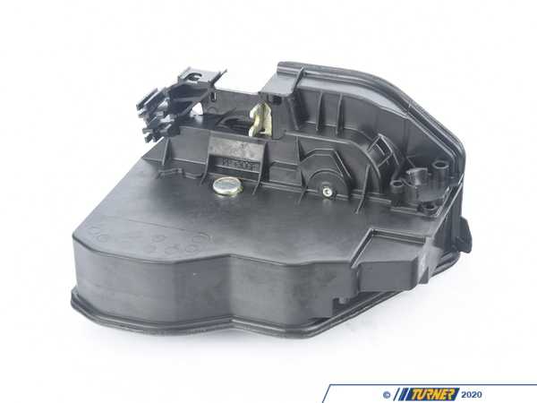 Genuine MINI SYSTEM LATCH, RIGHT 51217229458